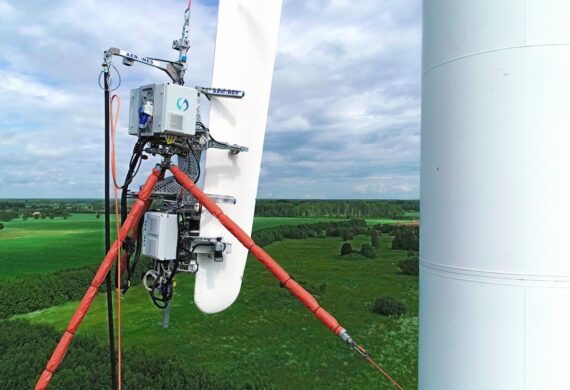 How Robots Are Revolutionizing Wind Turbine Leading Edge Repair