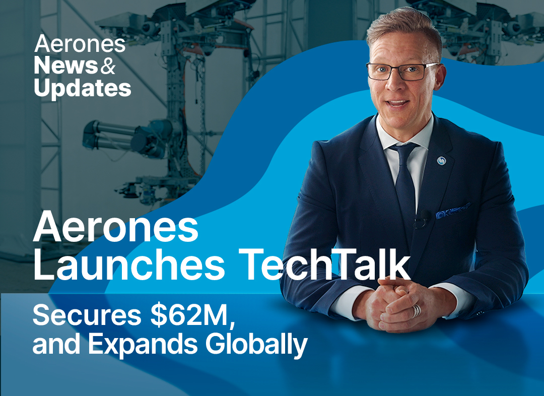 Aerones News & Updates