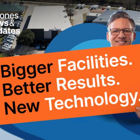 Notícias e atualizações da Aerones