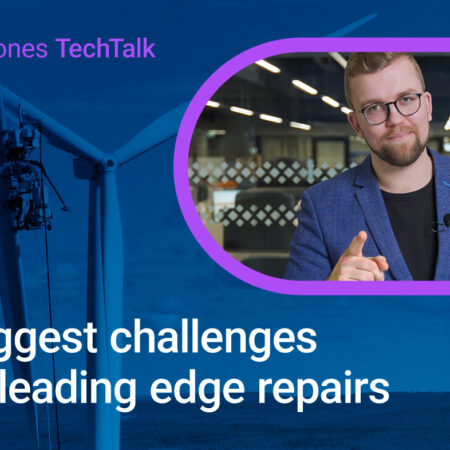 Aerones TechTalk: Biggest challenges in leading edge repairs
